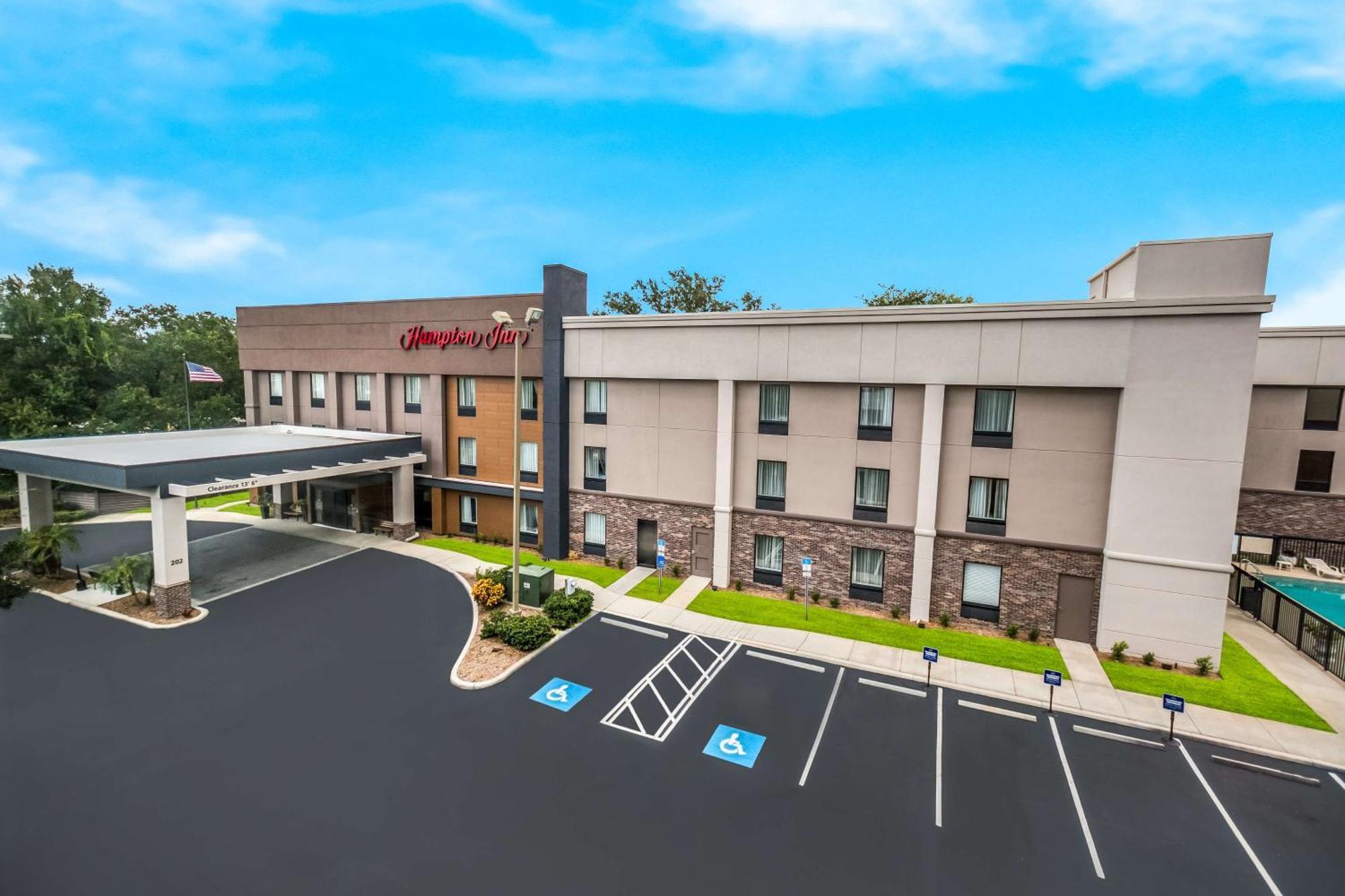 Hampton Inn Winter Haven Exterior foto