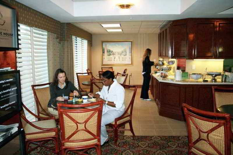 Hampton Inn Winter Haven Restaurant foto